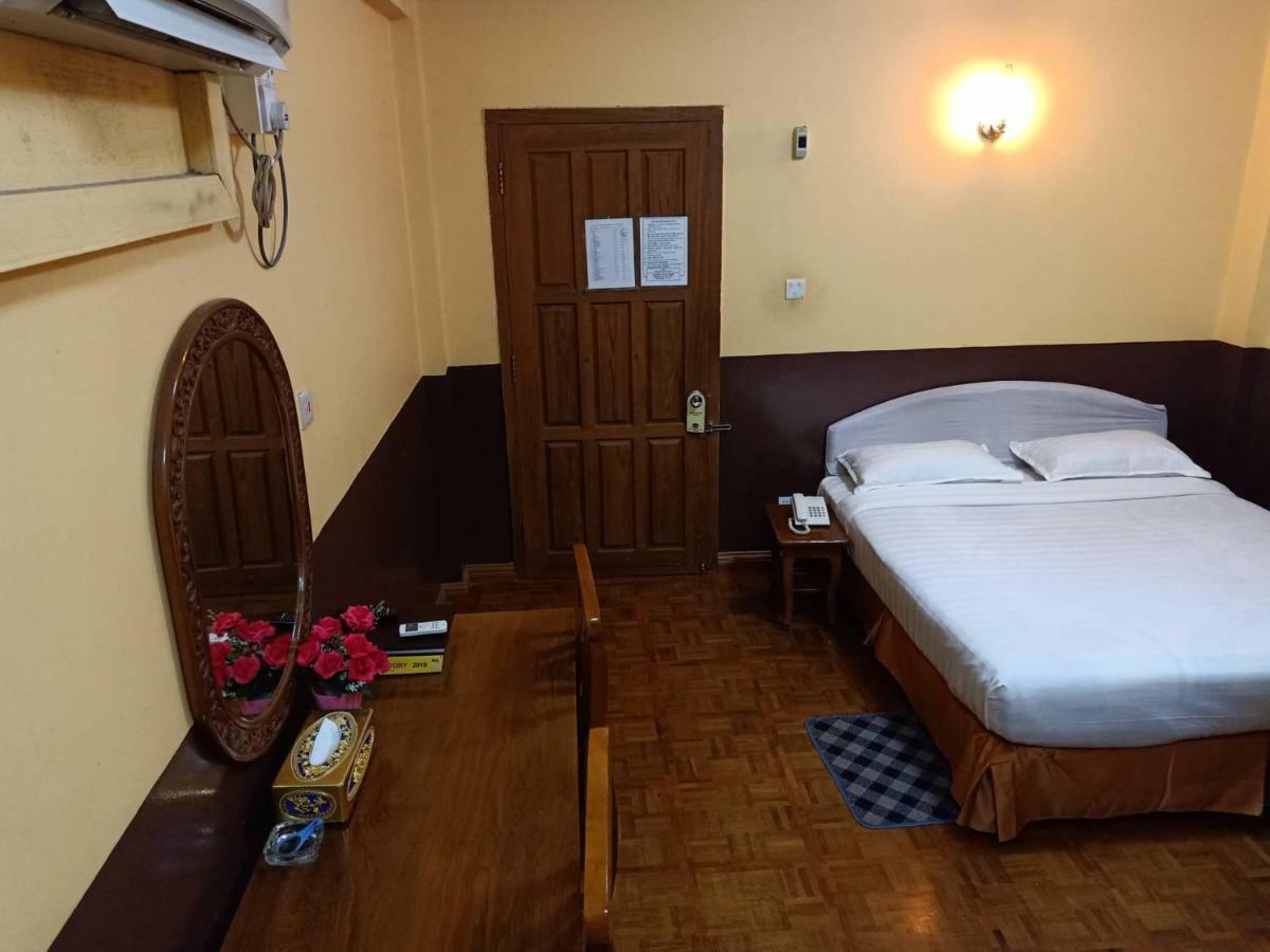 San Yar Shwe Pyi Hotel Yangon Exterior foto